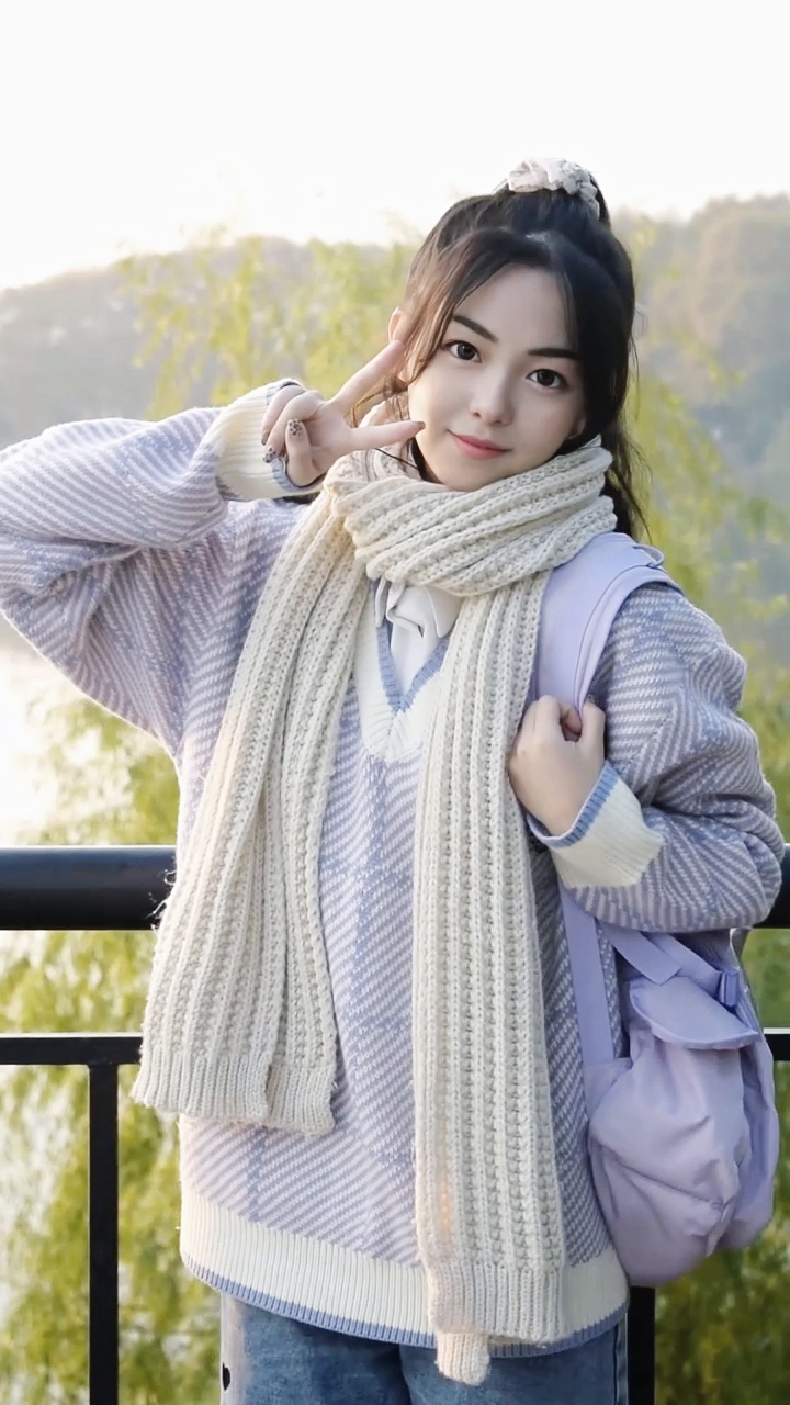 是不是很有活力了