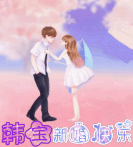 韩宝新婚快乐