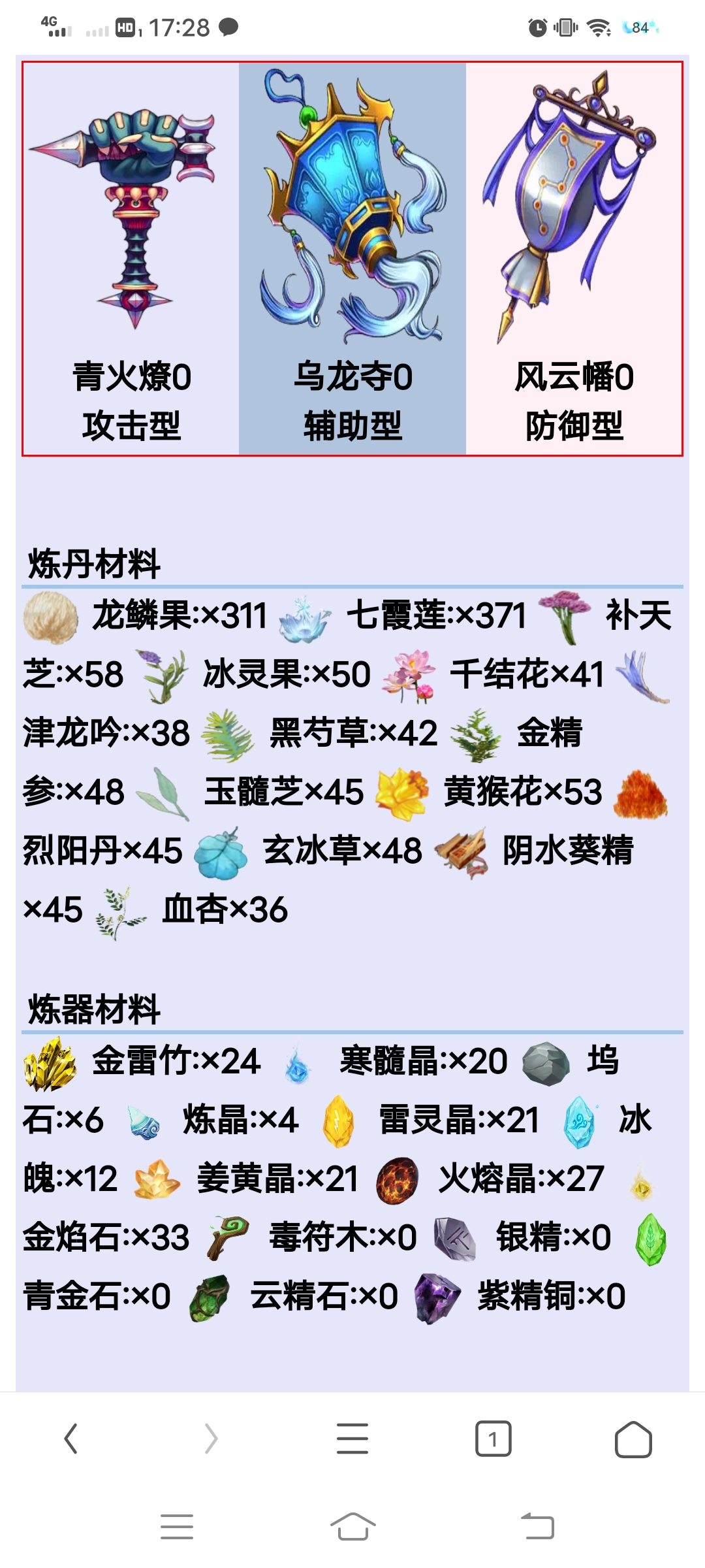 嘚瑟？？