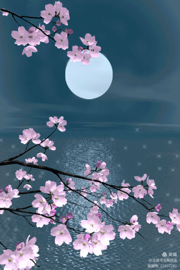 化为清泪韵诗花