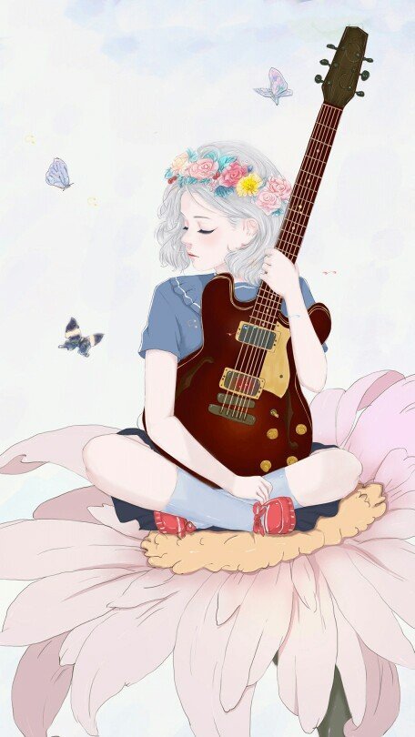 那个满眼是你的女孩