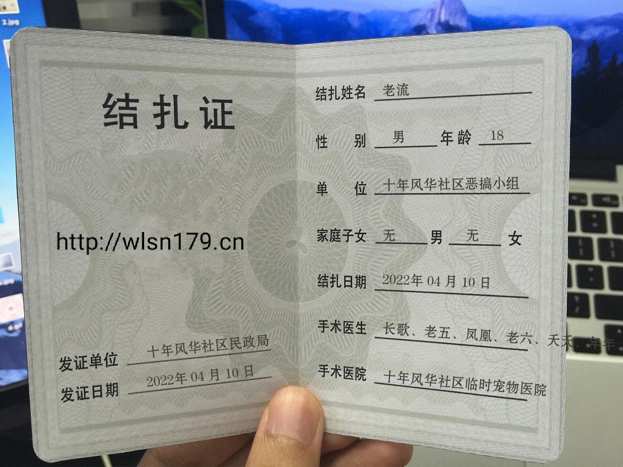 《恶搞》我一般不记仇的，有仇当天就报了