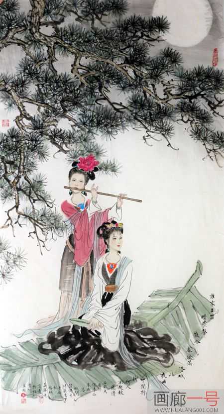 一笛残曲，谁愿倾听