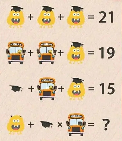 〖看图解题〗第六题