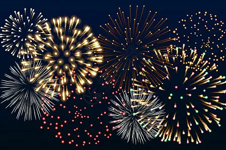 69+老流+我为社区放烟花（三）