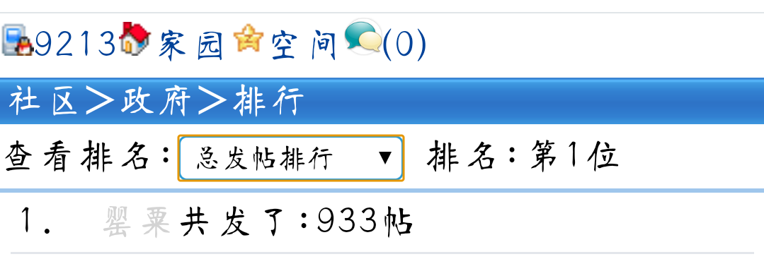 流总得给我颁发灌水奖