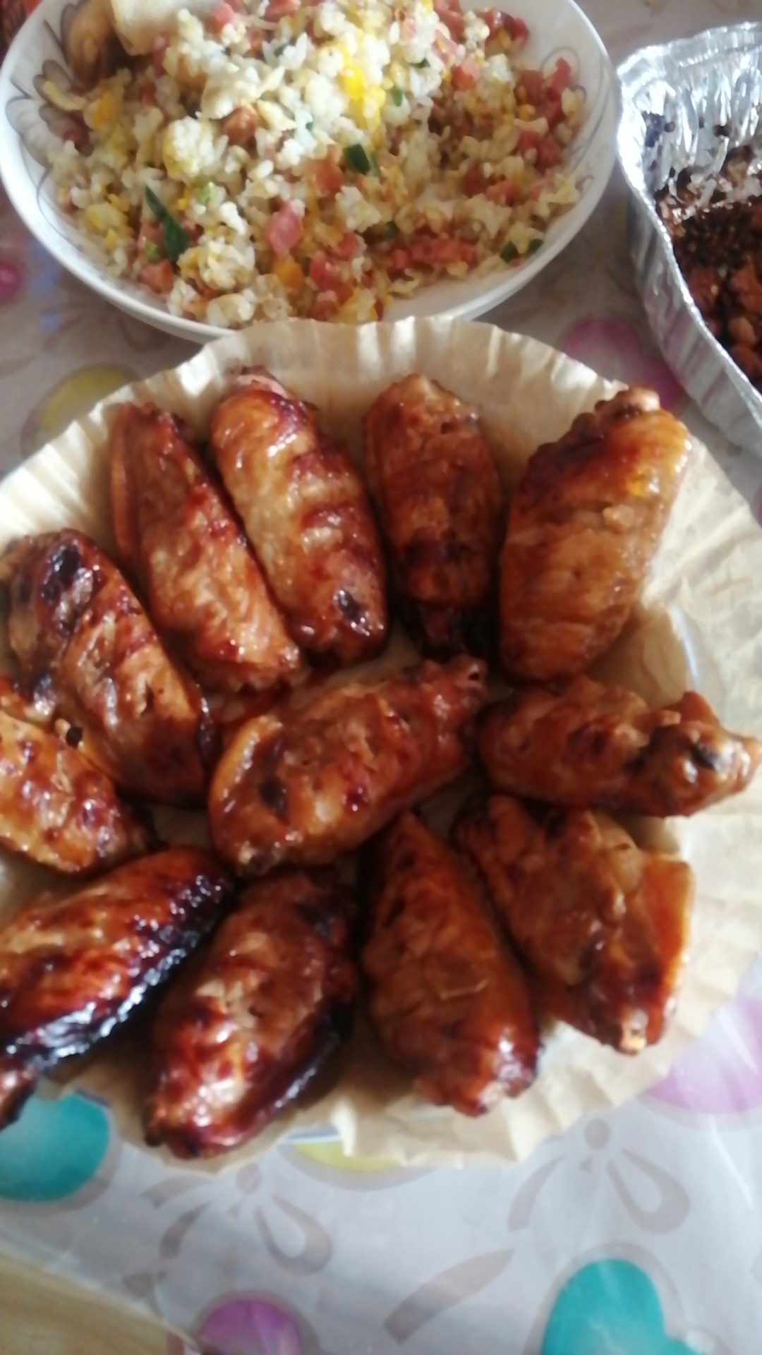 666+老六+我是小当家