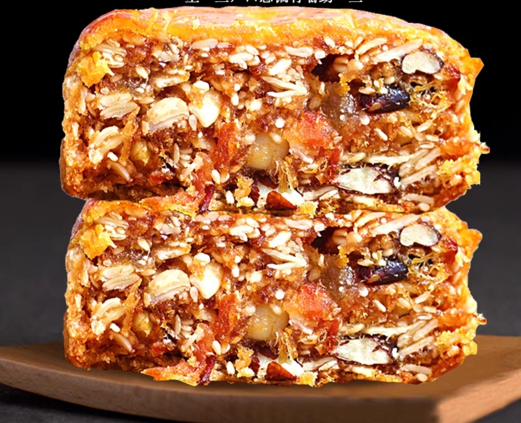 又到吃月饼的时候