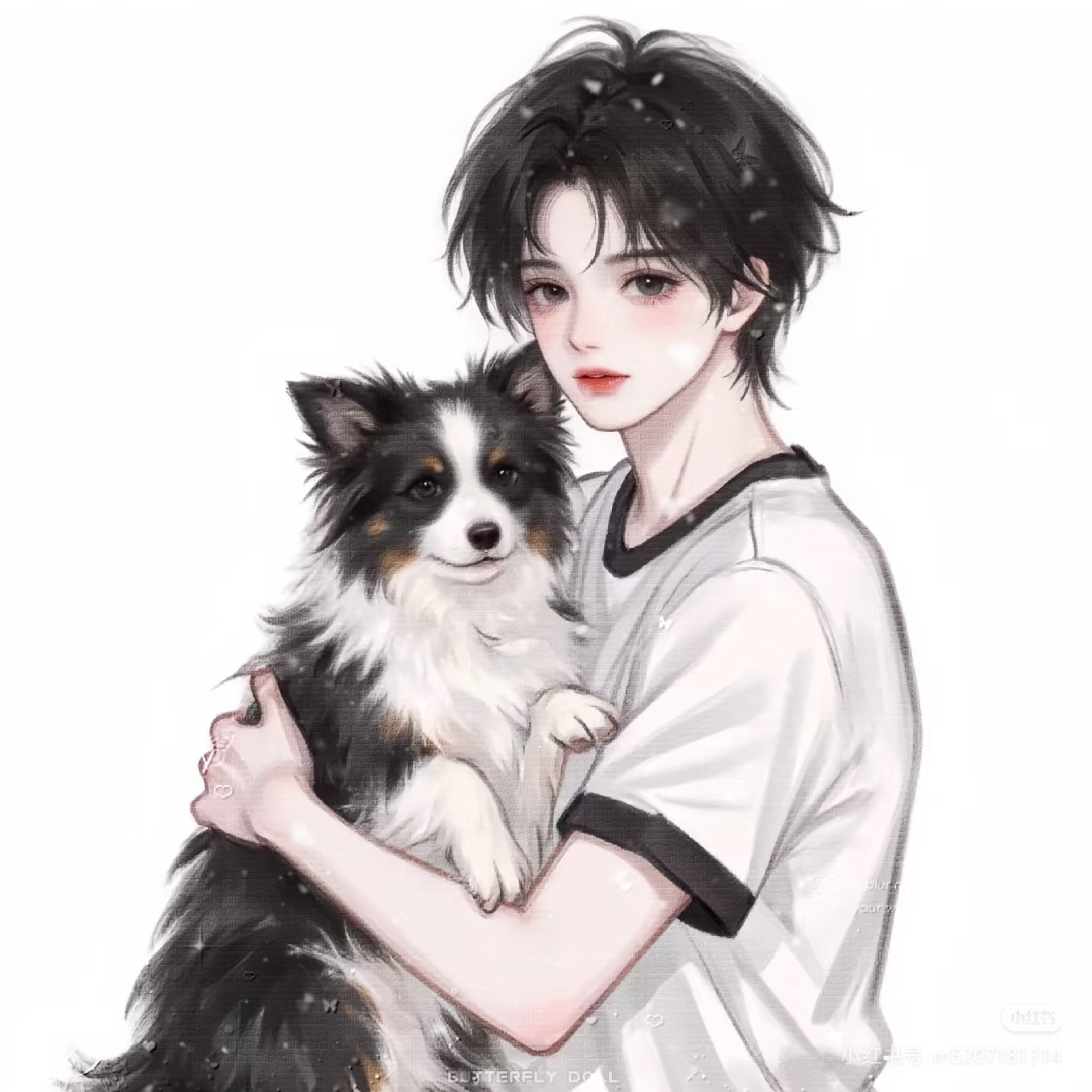 一生一世一双人。