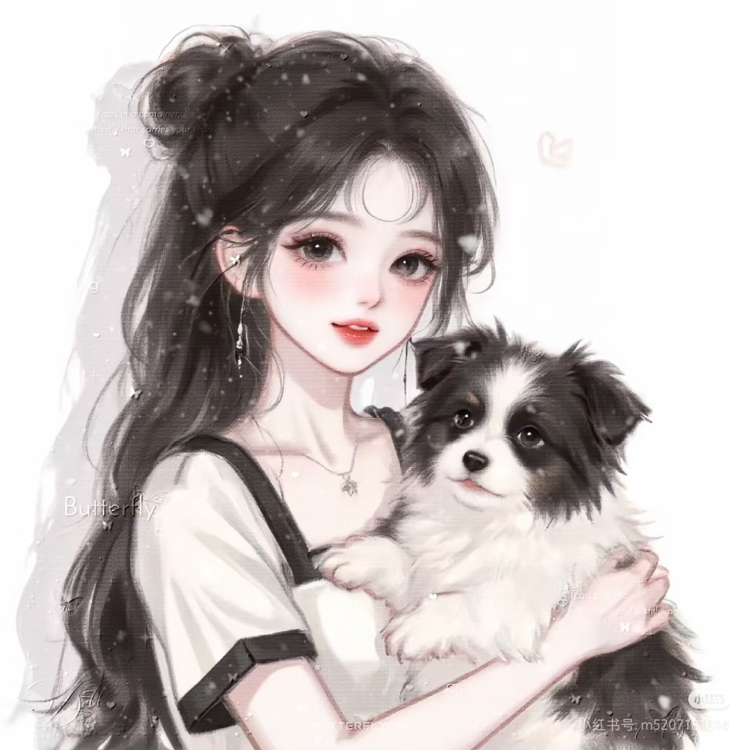 一生一世一双人。