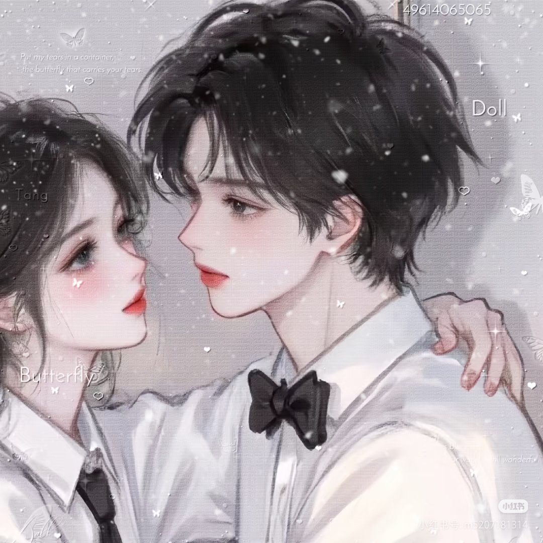 一生一世一双人。