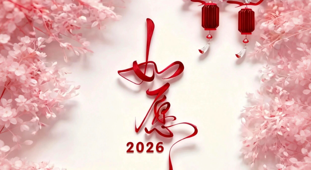 　 　2026年
