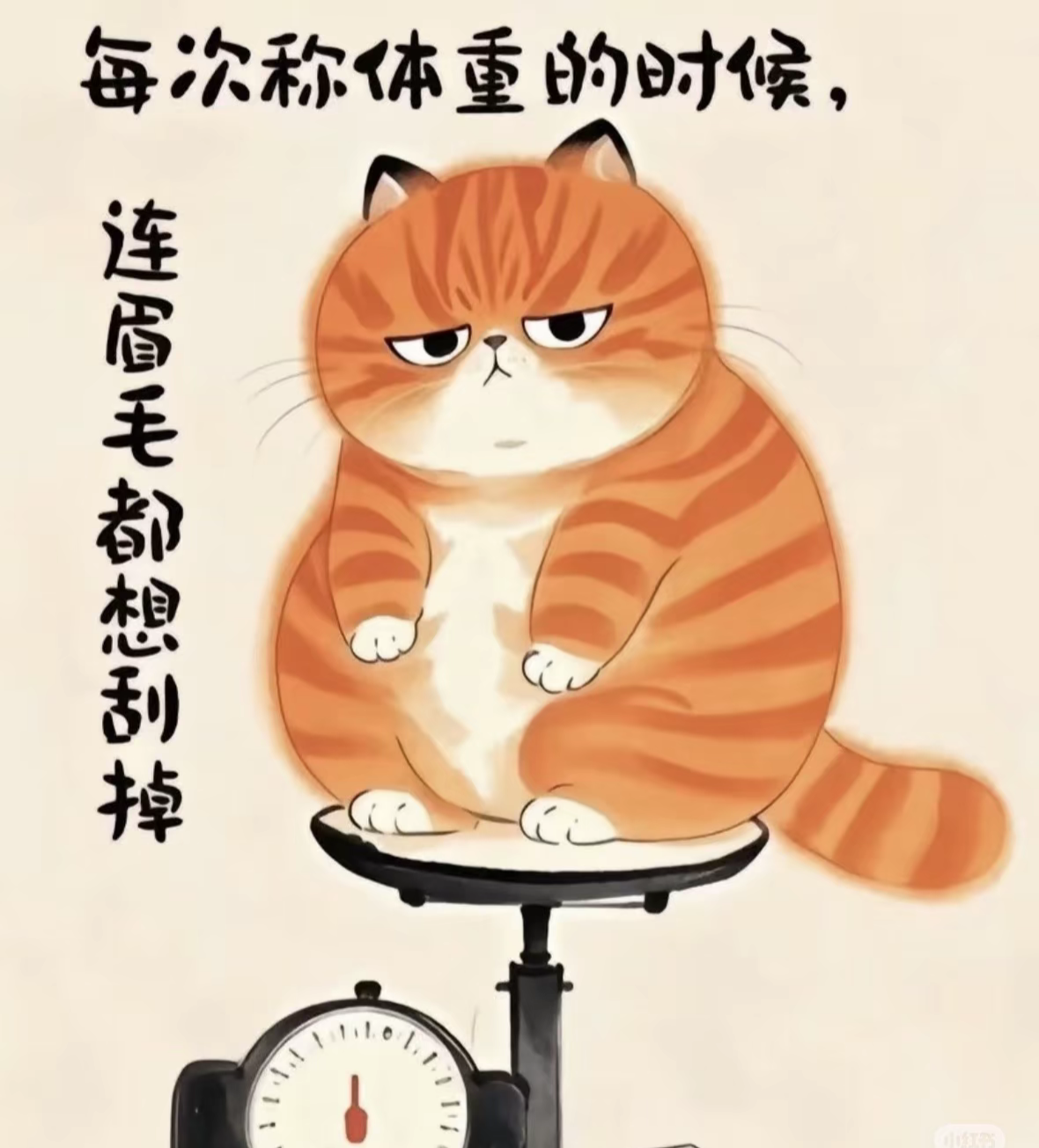 　 　哈欠～