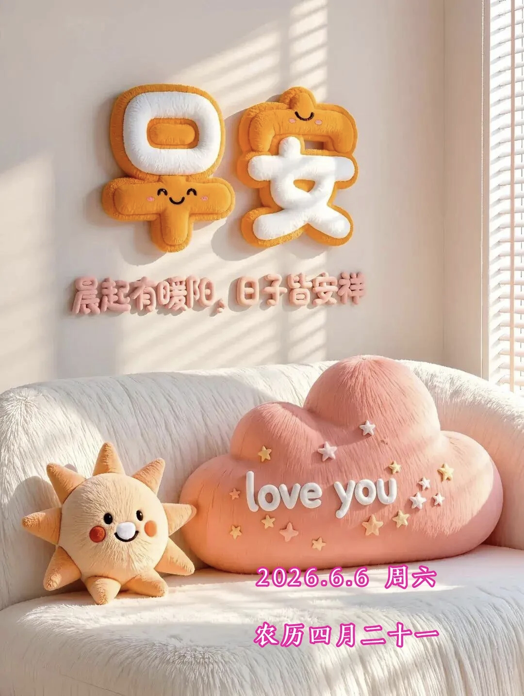 早早早