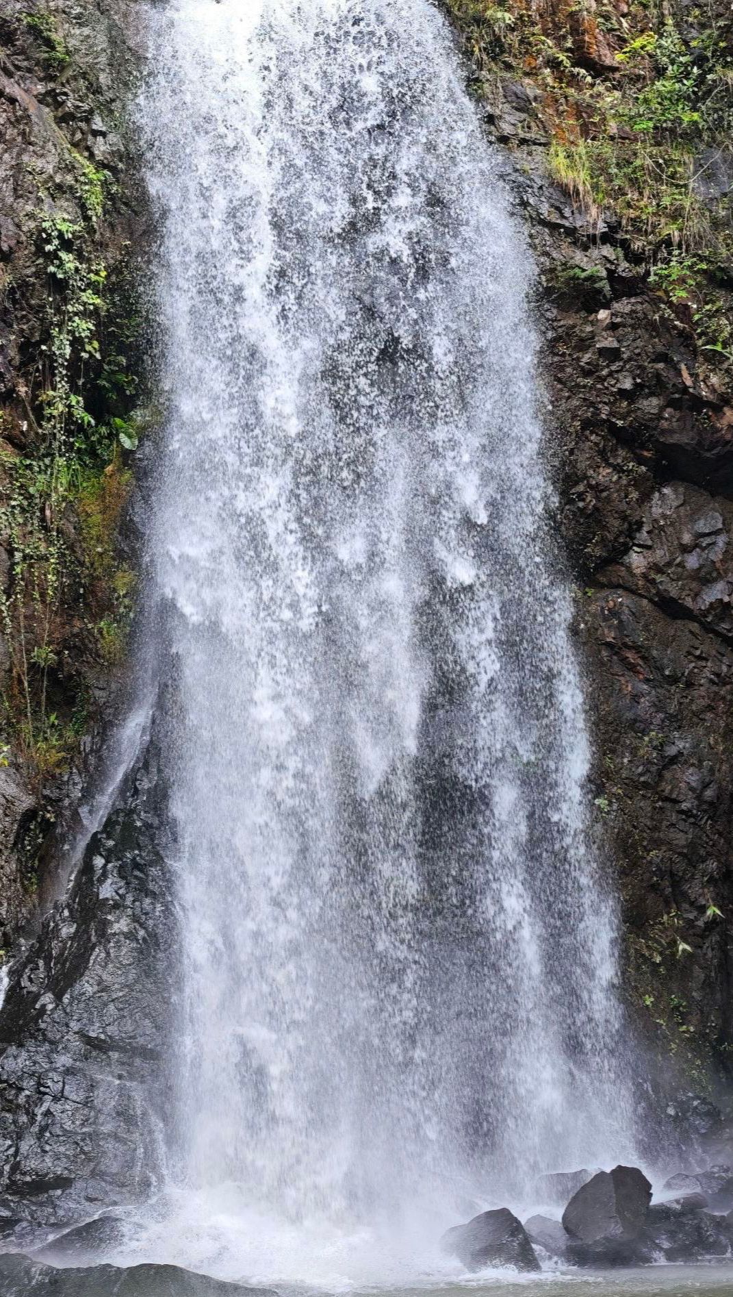 爬山
