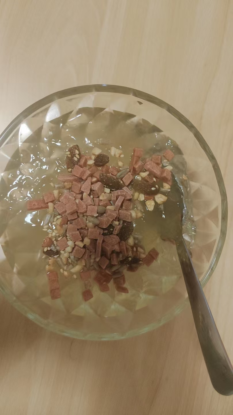 手搓冰粉
